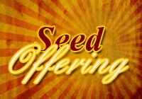 Seed - Offering